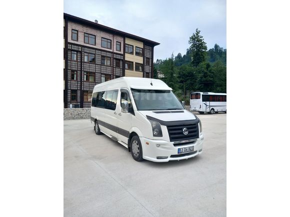 Düşük km Crafter