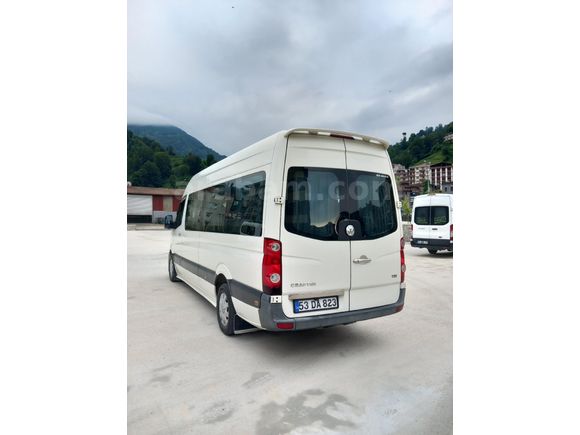 Düşük km Crafter