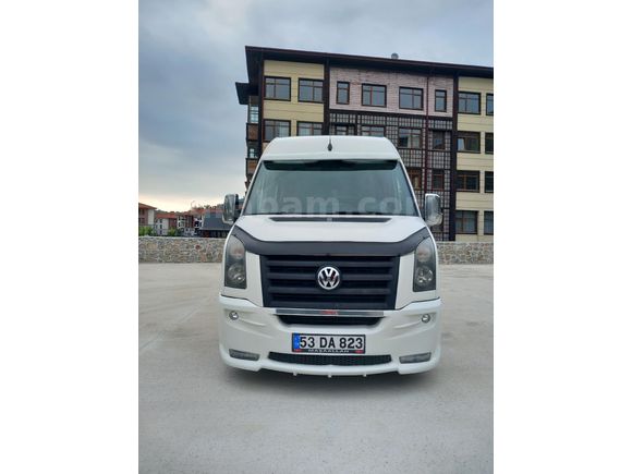 Düşük km Crafter