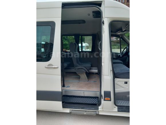 Düşük km Crafter