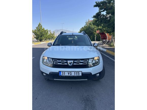 Sahibinden Dacia Duster 1.5 dCi Laureate 2015 Model 