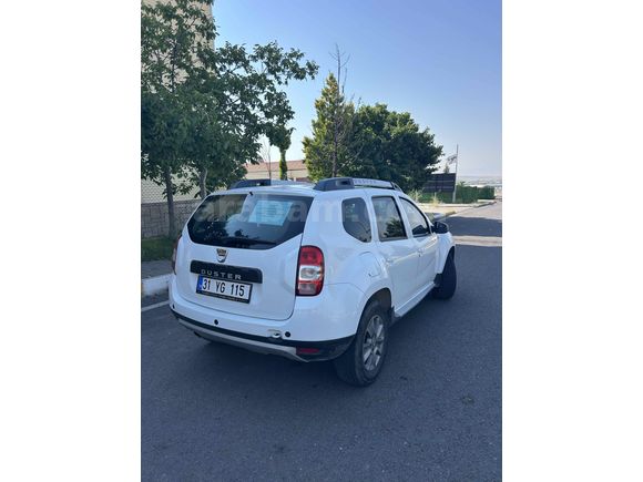 Sahibinden Dacia Duster 1.5 dCi Laureate 2015 Model 