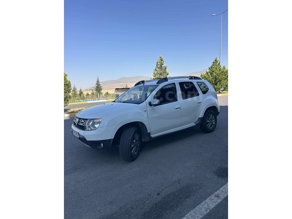 Sahibinden Dacia Duster 1.5 dCi Laureate 2015 Model 