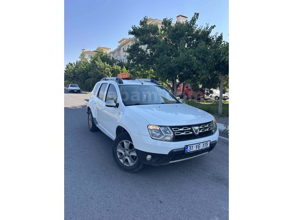 Sahibinden Dacia Duster 1.5 dCi Laureate 2015 Model 