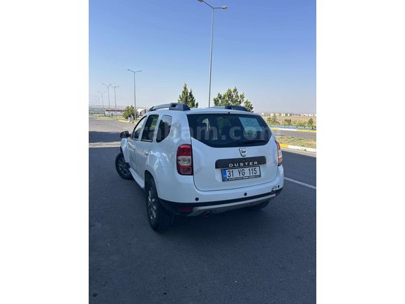 Sahibinden Dacia Duster 1.5 dCi Laureate 2015 Model 