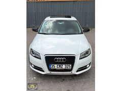 BRN MOTORS'DAN..2011 A3 1.4 TFSI AMBİTİON SUNROOF'LU OTOMATİK..
