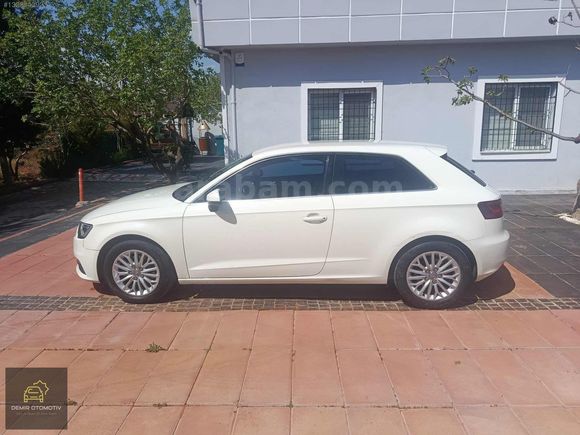 2013 AUDİ A3 1.6 TDİ AMBİENTE S-TRONİC