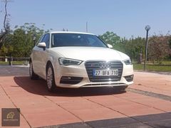 2013 AUDİ A3 1.6 TDİ AMBİENTE S-TRONİC
