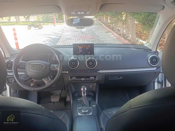 2013 AUDİ A3 1.6 TDİ AMBİENTE S-TRONİC