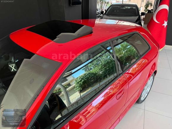 TMG MOTORS AUDİ A3 S-LİNE BOSE FAR YIKAMA EMSALSİZ