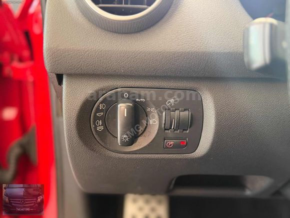 TMG MOTORS AUDİ A3 S-LİNE BOSE FAR YIKAMA EMSALSİZ