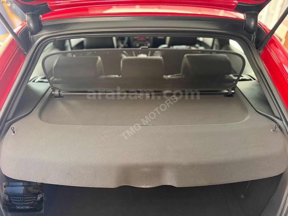 TMG MOTORS AUDİ A3 S-LİNE BOSE FAR YIKAMA EMSALSİZ