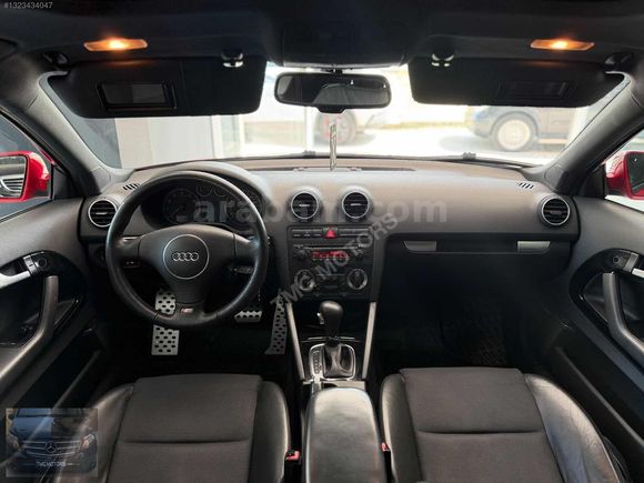 TMG MOTORS AUDİ A3 S-LİNE BOSE FAR YIKAMA EMSALSİZ