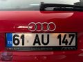 TMG MOTORS AUDİ A3 S-LİNE BOSE FAR YIKAMA EMSALSİZ