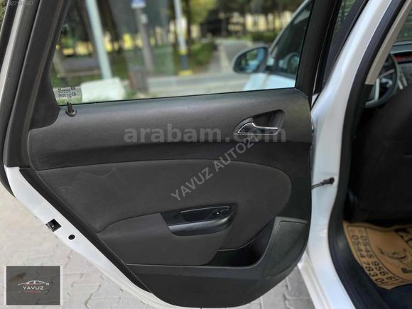 YAVUZ AUTO'DAN 2015 MODEL OPEL ASTRA TERTEMİZ ECCO FLEX