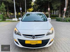 YAVUZ AUTO'DAN 2015 MODEL OPEL ASTRA TERTEMİZ ECCO FLEX