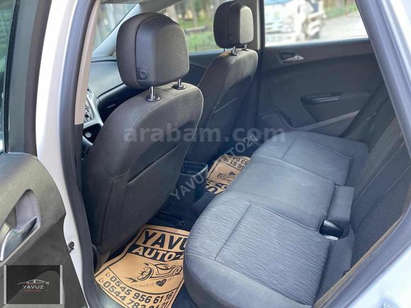 YAVUZ AUTO'DAN 2015 MODEL OPEL ASTRA TERTEMİZ ECCO FLEX