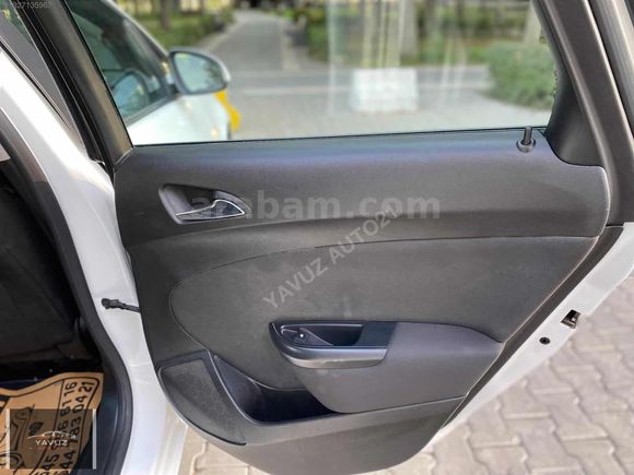 YAVUZ AUTO'DAN 2015 MODEL OPEL ASTRA TERTEMİZ ECCO FLEX