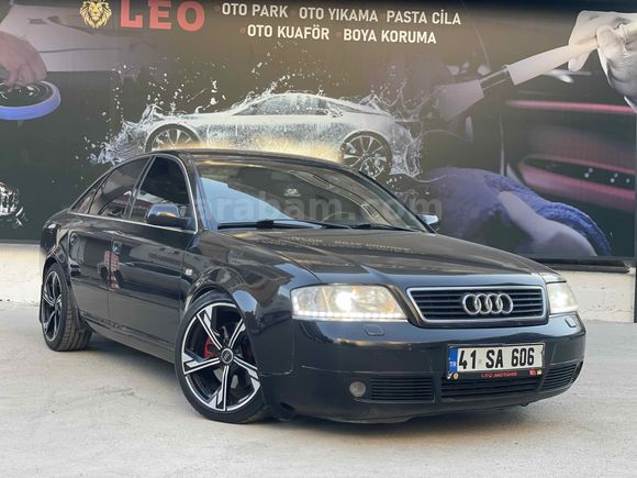 Galeriden Audi A6 Sedan 2.8 Advance 2001 Model Batman