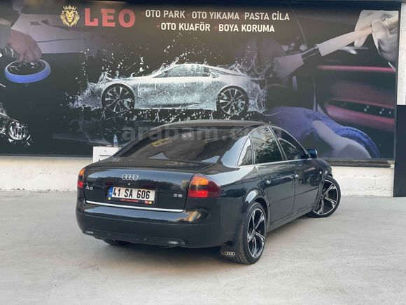 Galeriden Audi A6 Sedan 2.8 Advance 2001 Model Batman