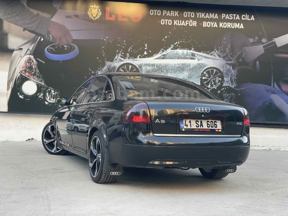 Galeriden Audi A6 Sedan 2.8 Advance 2001 Model Batman