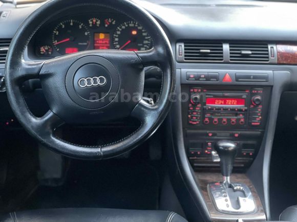 Galeriden Audi A6 Sedan 2.8 Advance 2001 Model Batman