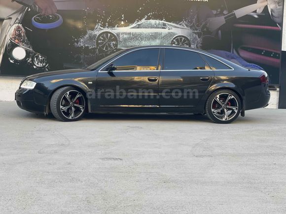 Galeriden Audi A6 Sedan 2.8 Advance 2001 Model Batman