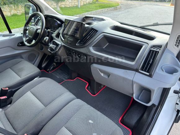 ORJİNAL DEĞİŞENSİZ ARKADAN ÇEKİŞLİ 2014 MODEL 322 BİNDE MASRAFSI