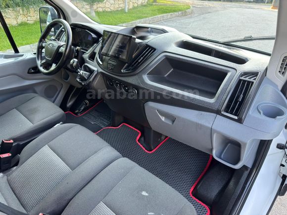 Galeriden Ford Transit 350 E 2014 Model Antalya