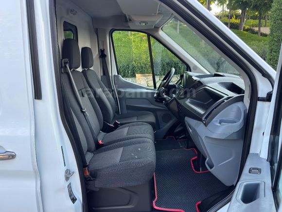 Galeriden Ford Transit 350 E 2014 Model Antalya
