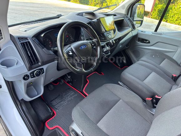 Galeriden Ford Transit 350 E 2014 Model Antalya