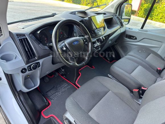 ORJİNAL DEĞİŞENSİZ ARKADAN ÇEKİŞLİ 2014 MODEL 322 BİNDE MASRAFSI