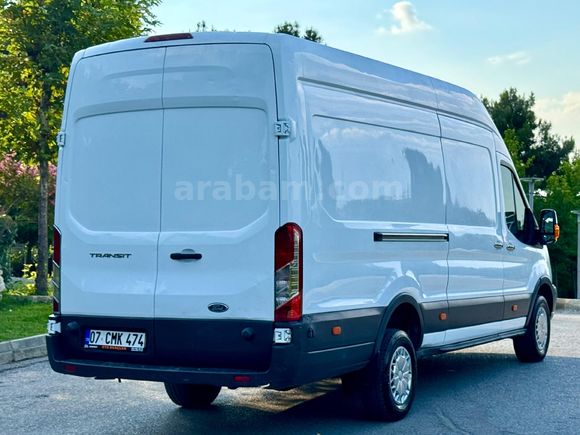 Galeriden Ford Transit 350 E 2014 Model Antalya