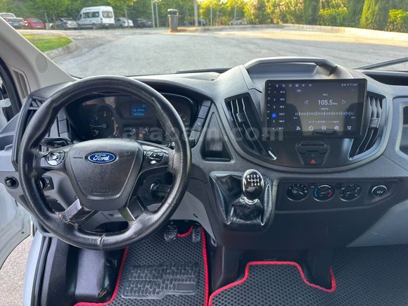 ORJİNAL DEĞİŞENSİZ ARKADAN ÇEKİŞLİ 2014 MODEL 322 BİNDE MASRAFSI