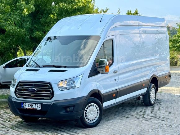 Galeriden Ford Transit 350 E 2014 Model Antalya