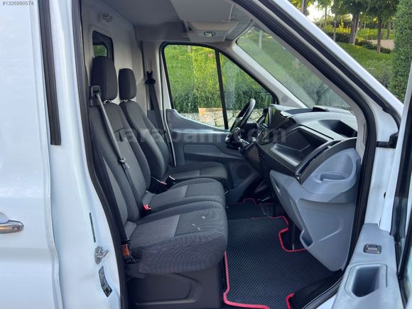 ORJİNAL DEĞİŞENSİZ ARKADAN ÇEKİŞLİ 2014 MODEL 322 BİNDE MASRAFSI
