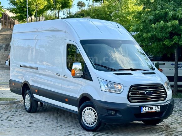 Galeriden Ford Transit 350 E 2014 Model Antalya