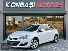 K.ONBAŞI MOTORS-OPEL ASTRA/1.6 CDTİ/BUSİNESS/160.000KM