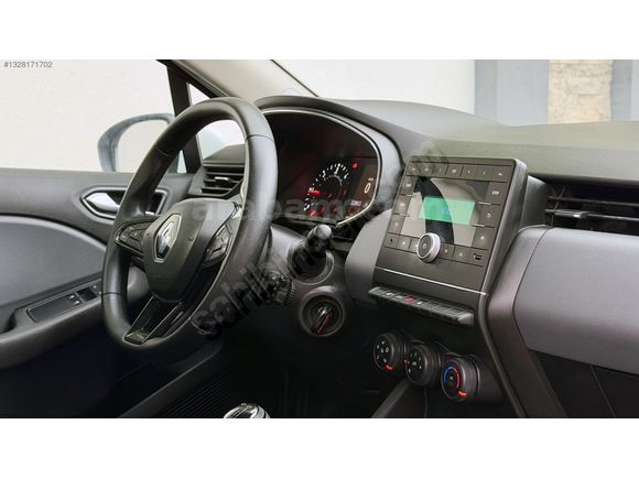 2020-CLİO-1.5BlueDCI-JOY-148.000KM-HASAR KAYITSIZ
