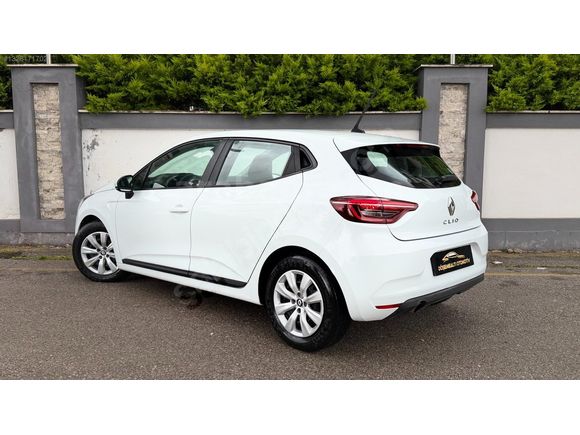 2020-CLİO-1.5BlueDCI-JOY-148.000KM-HASAR KAYITSIZ