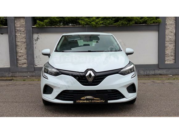 2020-CLİO-1.5BlueDCI-JOY-148.000KM-HASAR KAYITSIZ