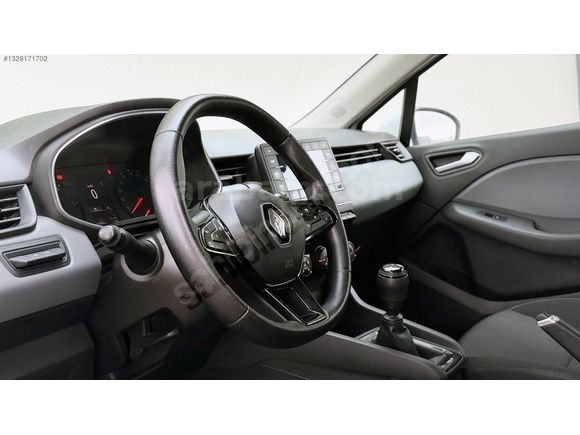 2020-CLİO-1.5BlueDCI-JOY-148.000KM-HASAR KAYITSIZ