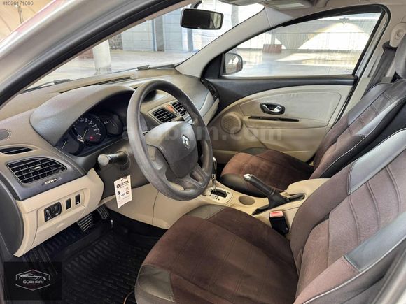 2010 RENAULT FLUANCE 1.6 EXPRESSİON 220 BİN KM'DE 105 HP ! !