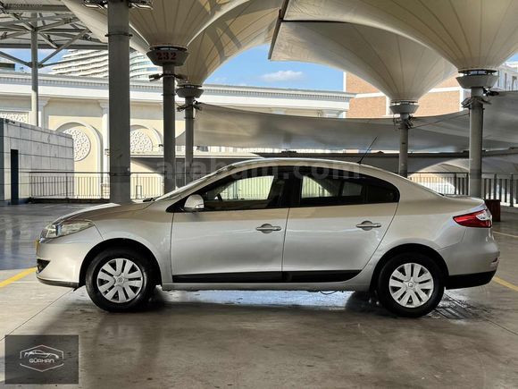 2010 RENAULT FLUANCE 1.6 EXPRESSİON 220 BİN KM'DE 105 HP ! !