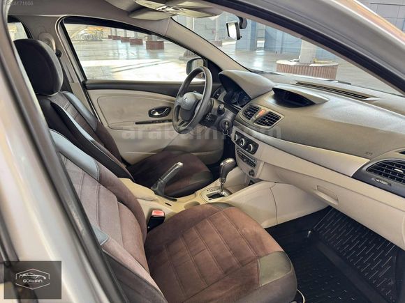 2010 RENAULT FLUANCE 1.6 EXPRESSİON 220 BİN KM'DE 105 HP ! !