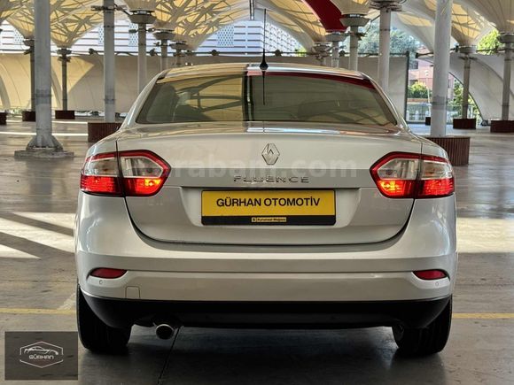 2010 RENAULT FLUANCE 1.6 EXPRESSİON 220 BİN KM'DE 105 HP ! !