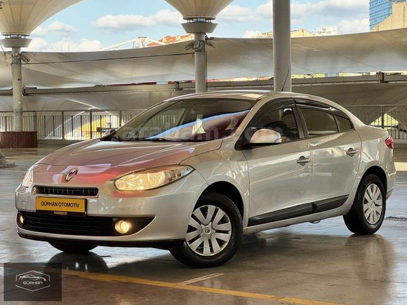 2010 RENAULT FLUANCE 1.6 EXPRESSİON 220 BİN KM'DE 105 HP ! !
