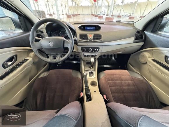 2010 RENAULT FLUANCE 1.6 EXPRESSİON 220 BİN KM'DE 105 HP ! !