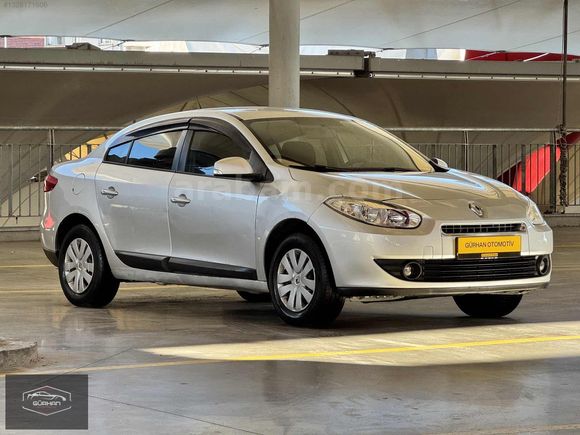 2010 RENAULT FLUANCE 1.6 EXPRESSİON 220 BİN KM'DE 105 HP ! !