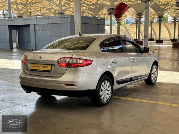 2010 RENAULT FLUANCE 1.6 EXPRESSİON 220 BİN KM'DE 105 HP ! !